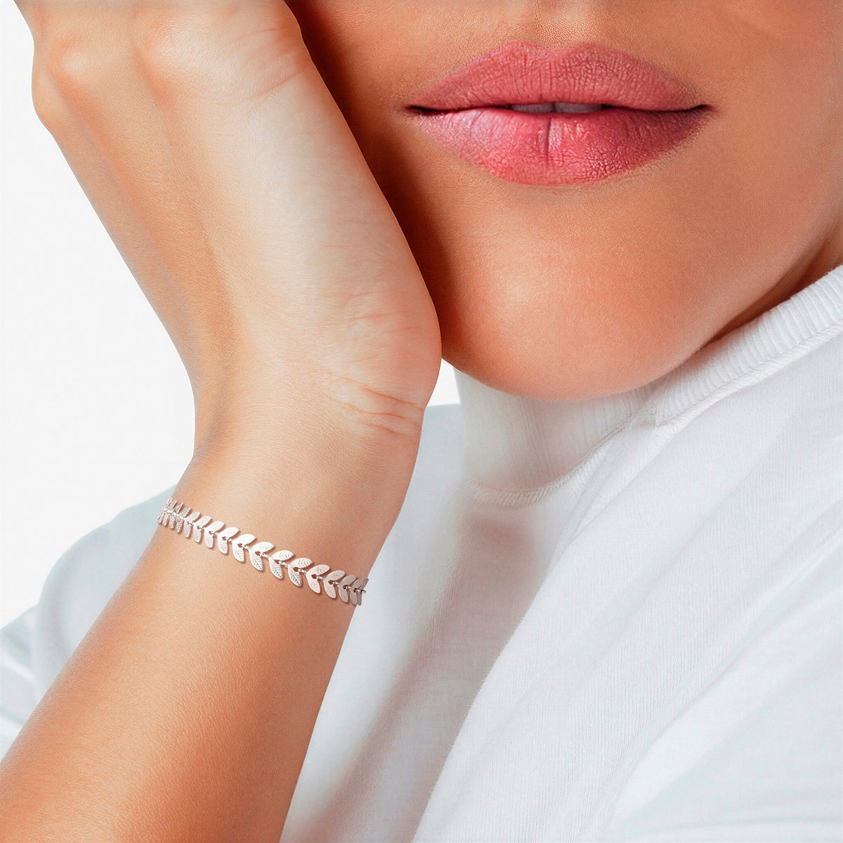 Armband Edelstahl