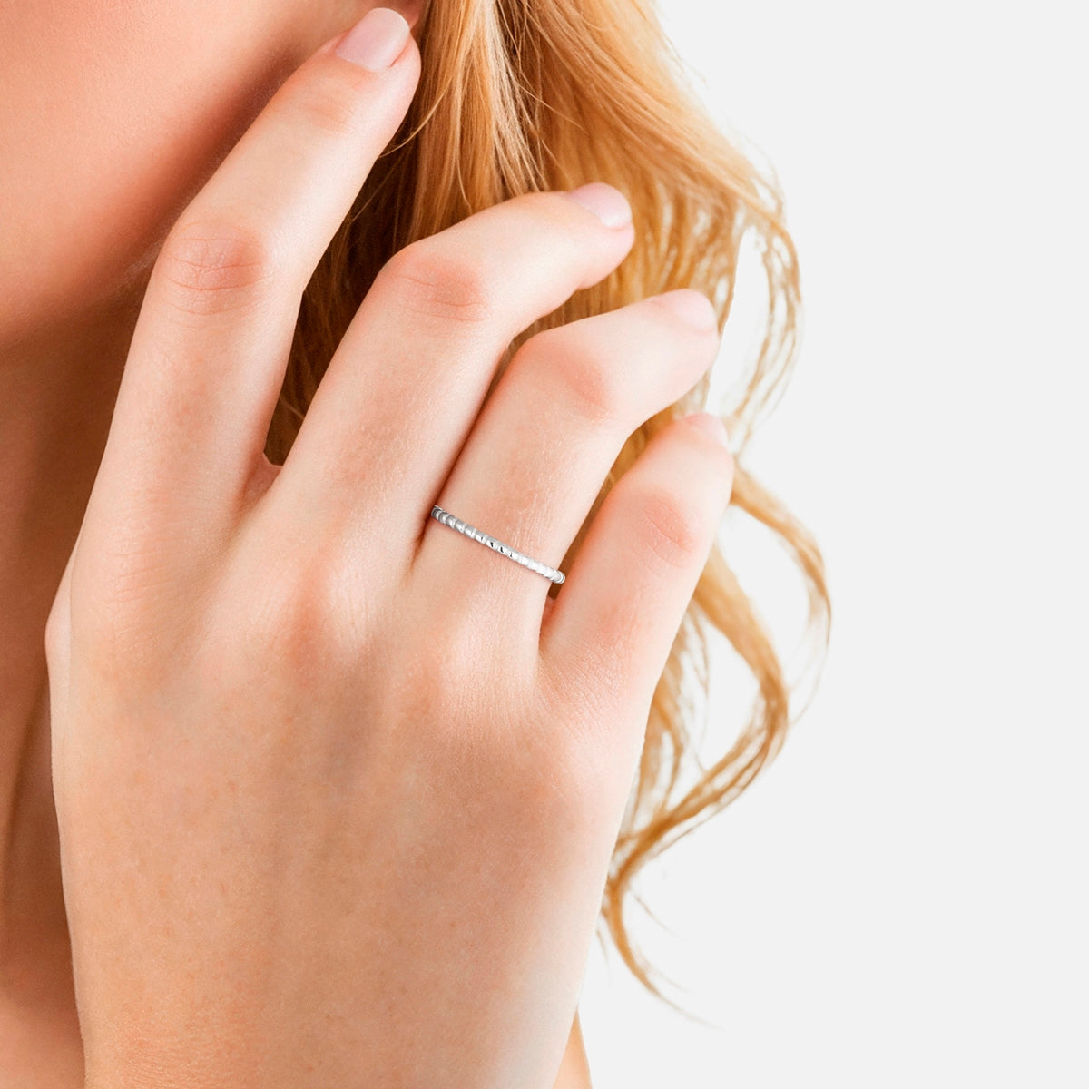 Ring Edelstahl