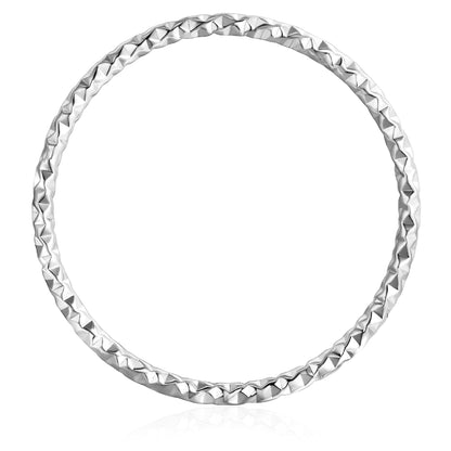 Ring Edelstahl